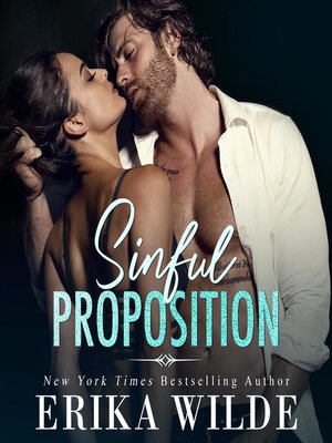 cover image of Sinful Proposition (The Sinful Series, Book 3)